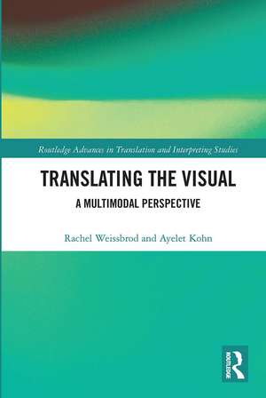 Translating the Visual: A Multimodal Perspective de Rachel Weissbrod