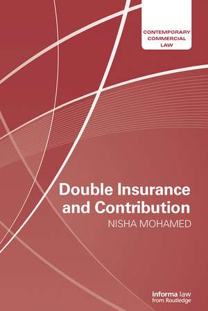 Double Insurance and Contribution de Nisha Mohamed