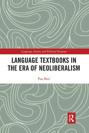 Language Textbooks in the era of Neoliberalism de Pau Bori