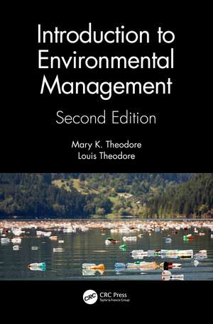 Introduction to Environmental Management de Mary K. Theodore