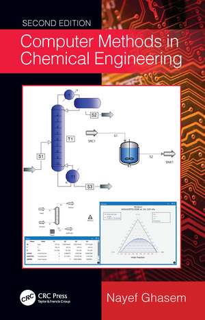 Computer Methods in Chemical Engineering de Nayef Ghasem