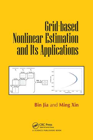 Grid-based Nonlinear Estimation and Its Applications de Bin Jia