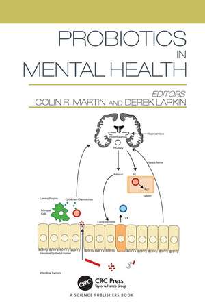 Probiotics in Mental Health de Colin R. Martin