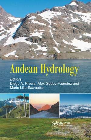 Andean Hydrology de Diego A. Rivera