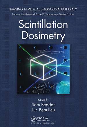 Scintillation Dosimetry de Sam Beddar