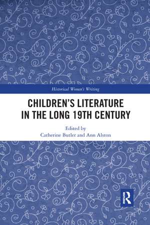 Children’s Literature in the Long 19th Century de Catherine Butler