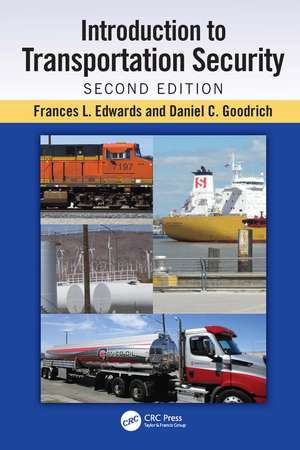 Introduction to Transportation Security de Frances L. Edwards