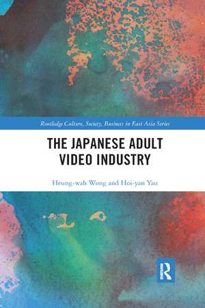 The Japanese Adult Video Industry de Heung-Wah Wong