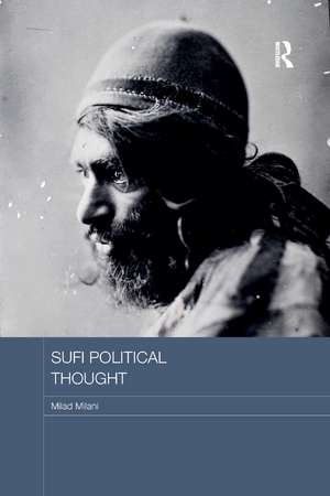 Sufi Political Thought de Milad Milani