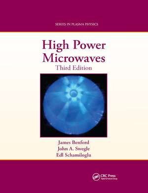 High Power Microwaves de James Benford