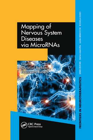 Mapping of Nervous System Diseases via MicroRNAs de Christian Barbato