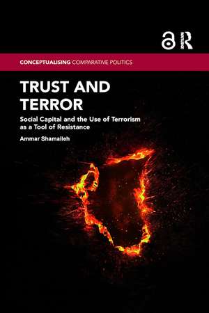 Trust and Terror: Social Capital and the Use of Terrorism as a Tool of Resistance de Ammar Shamaileh