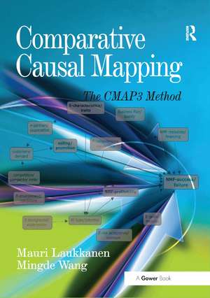 Comparative Causal Mapping: The CMAP3 Method de Mauri Laukkanen