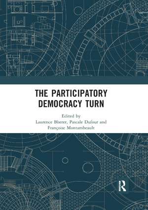 The Participatory Democracy Turn de Laurence Bherer