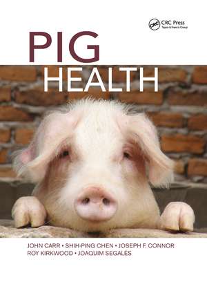 Pig Health de John Carr