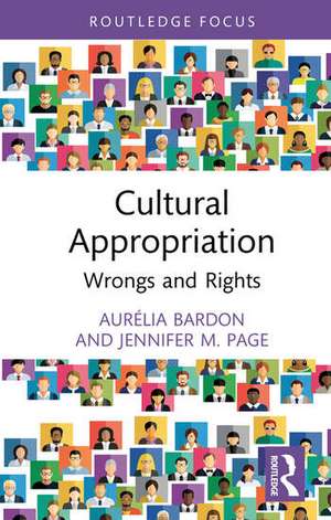 Cultural Appropriation de Aurelia Bardon