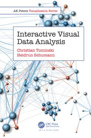 Interactive Visual Data Analysis de Christian Tominski