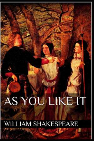 As You Like It de William Shakespeare