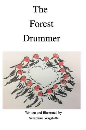 The Forest Drummer de Seraphina Wagstaffe