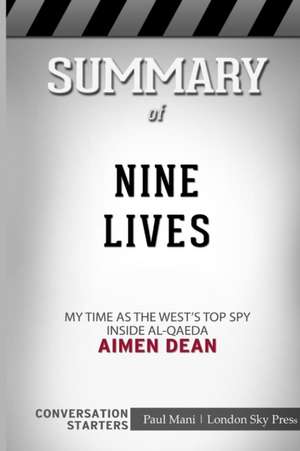 Summary of Nine Lives de London Sky Press