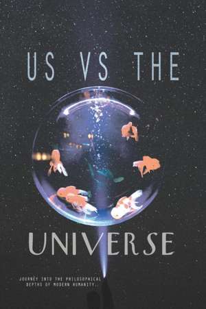 Us vs The Universe de Travis Woods