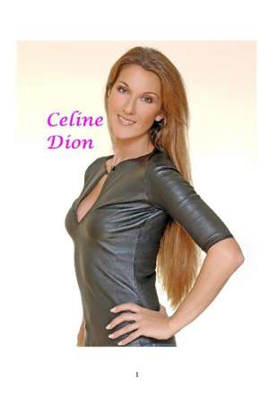 Celine Dion de Mandy Rennie