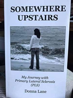 Somewhere Upstairs de Donna Lane