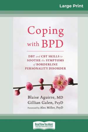 Coping with BPD de Blaise Aguirre