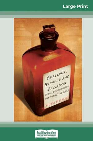 Smallpox, Syphilis and Salvation de Sheryl Persson