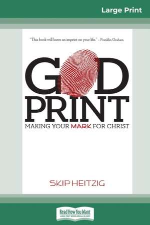 God Print de Skip Heitzig