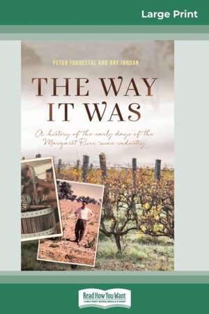 The Way It Was de Peter Forrestal