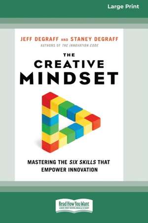 The Creative Mindset de Jeff Degraff