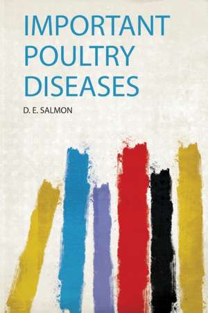 Important Poultry Diseases