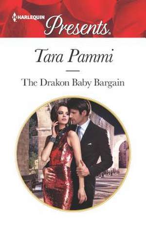 The Drakon Baby Bargain de Tara Pammi