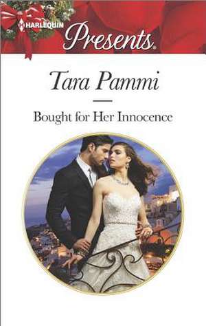 Bought for Her Innocence de Tara Pammi