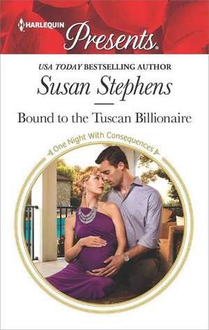 Bound to the Tuscan Billionaire de Susan Stephens