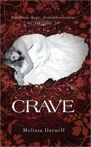 Crave de Melissa Darnell