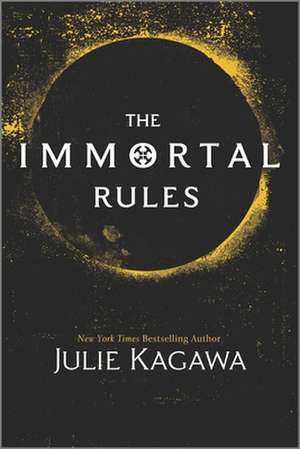 The Immortal Rules de Julie Kagawa