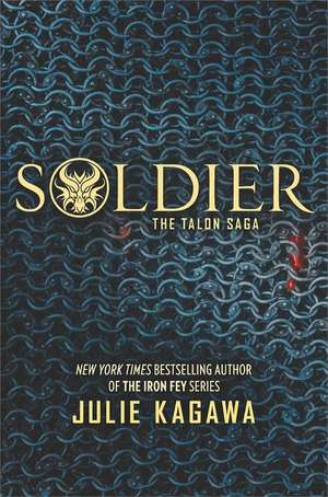 Soldier de Julie Kagawa