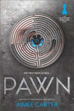 Pawn de Aimee Carter