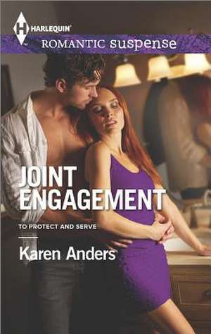 Joint Engagement de Karen Anders