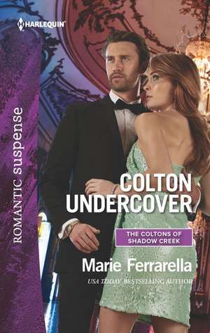 Colton Undercover de Marie Ferrarella