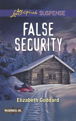 False Security de Elizabeth Goddard