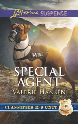 Special Agent de Valerie Hansen