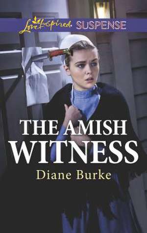 The Amish Witness de Diane Burke