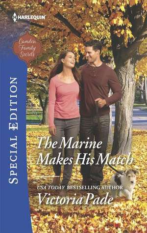 The Marine Makes His Match de Victoria Pade