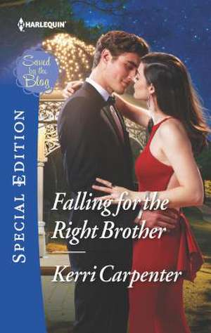 Falling for the Right Brother de Kerri Carpenter