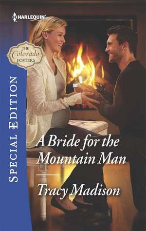 A Bride for the Mountain Man de Tracy Madison