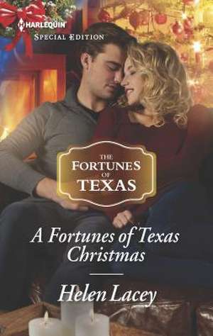 A Fortunes of Texas Christmas de Helen Lacey