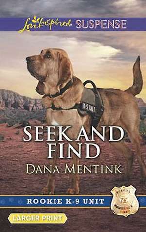 Seek and Find de Dana Mentink